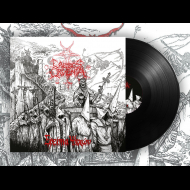 CAEDES CRUENTA Ereipia Psychon LP BLACK , PRE-ORDER [VINYL 12'']